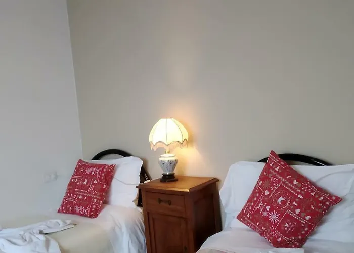 Bed & Breakfast Mavipagi *