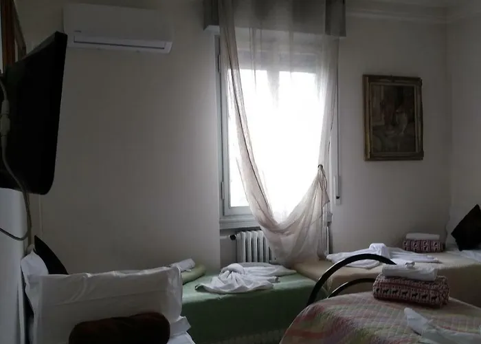 Bed & Breakfast Mavipagi *