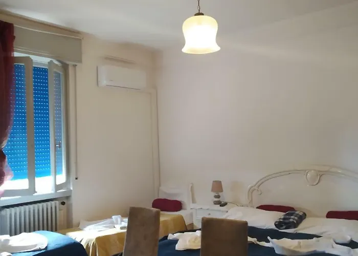 Bed & Breakfast Mavipagi *